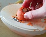 インドの野菜スイーツ！にんじんハルヴァ作り方1写真