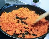 インドの野菜スイーツ！にんじんハルヴァ作り方2写真