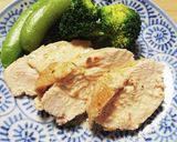 ストウブで簡単鶏むね肉の蒸し焼き作り方8写真