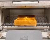 黒糖バタートースト【おうちカフェ】作り方5写真