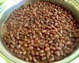 たつえばあばの簡単！手作り小豆のつぶあん作り方1写真