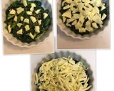 レンジで簡単☆ほうれん草のコンソメチーズ作り方3写真