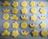 簡単♪サクサク☆型抜きクッキー♪作り方6写真