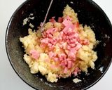 じゃがいもとハムだけのコロコロコロッケ作り方3写真
