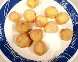 じゃがいもとハムだけのコロコロコロッケ作り方4写真