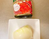 パスタポモドーロ☆シンプルなトマトソース作り方1写真