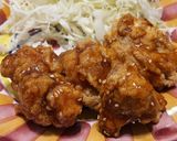 子供も食べやすい★ヤンニョムチキン作り方8写真