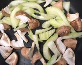 ちくわでかさまし☆牛肉と野菜の味噌炒め作り方6写真