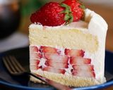 萌え断いちご：タルギケーキ作り方24写真