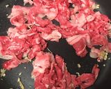 ちくわでかさまし☆牛肉と野菜の味噌炒め作り方11写真
