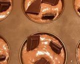 HMで簡単☆マフィン/チョコバナナ作り方12写真