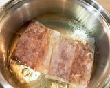 離乳食★出汁（カツオだし）作り方3写真