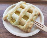 お手軽簡単スイートポテトパイ♡作り方3写真