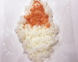 簡単！綺麗な三角おにぎり作り方2写真
