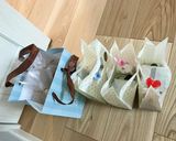 至福のダブルチーズケーキ♡作り方18写真