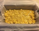 バター牛乳なし★角切り林檎パウンドケーキ作り方4写真