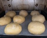 マリトッツォ　ブリオッシュパン作り方3写真