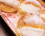 マリトッツォ　ブリオッシュパン作り方7写真