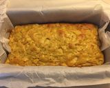 バター牛乳なし★角切り林檎パウンドケーキ作り方5写真