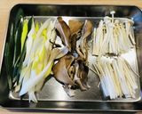 豚トロのさっぱり蒸し☆作り方1写真