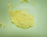 パン粉でレーズン抹茶ケーキ作り方3写真