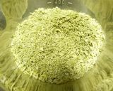 パン粉でレーズン抹茶ケーキ作り方1写真
