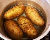 洋食屋の鮭クリーミーコロッケ作り方1写真