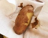 洋食屋の鮭クリーミーコロッケ作り方2写真