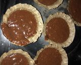 簡単チョコレートマフィン作り方5写真