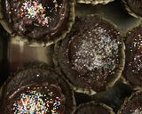簡単チョコレートマフィン作り方13写真