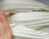 ダイエットにもお勧め　白菜のベジ麺作り方2写真