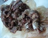 家にある材料でビーフストロガノフ作り方3写真