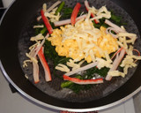 ヨウサマの減塩タイ風お好み焼き作り方1写真