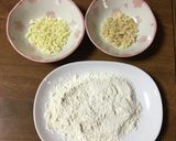 スノーボール作り方1写真