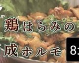 ホットプレートで鶏はらみの西成ホルモン風作り方14写真