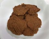 親子de簡単♪美腸クッキー作り方5写真