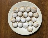 スノーボール作り方8写真