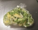 生の白菜をやみつきサラダに作り方3写真