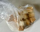 争奪戦！にんにく香る厚揚げのエビマヨ風作り方3写真