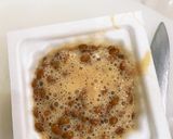 簡単納豆チーズのホットサンド作り方3写真