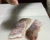 真鯛のポワレ･ヴァンブランソース♡作り方23写真