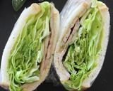 作り易くて食べ易い✿豚生姜焼きサンド✿作り方13写真