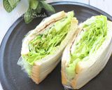 作り易くて食べ易い✿豚生姜焼きサンド✿作り方14写真