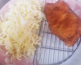 豚カツ&チーズはんぺん揚げ♡作り方7写真