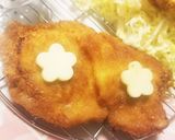 豚カツ&チーズはんぺん揚げ♡作り方8写真