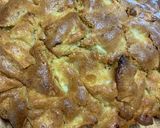オヤツにザクザクりんごケーキ作り方3写真
