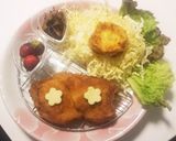 豚カツ&チーズはんぺん揚げ♡作り方12写真