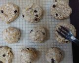 バナナチョコのオートミールクッキー作り方5写真