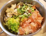野菜だし☆ベジブロス☆ベジタブルストック作り方2写真
