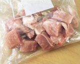 簡単下味&ストック☆豚肉の下拵えと保存法作り方1写真
